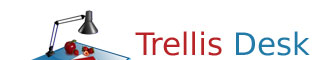 Trellis Desk